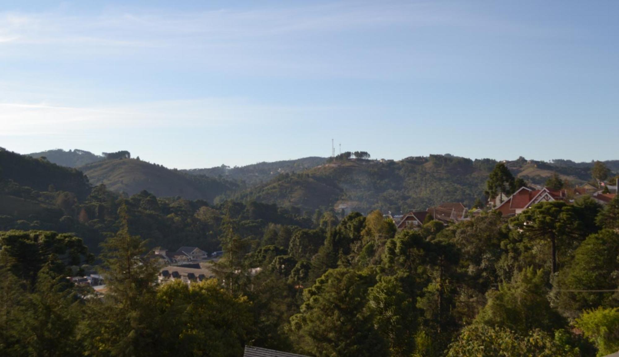 Pousada Alpes Da Serra Campos do Jordão Kültér fotó